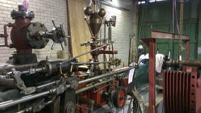 Offer image for: Bancroft Mill Engine Museum - Two for the price of one