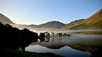 Buttermere in the Lake District