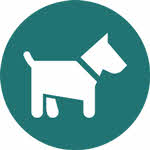 green dog icon