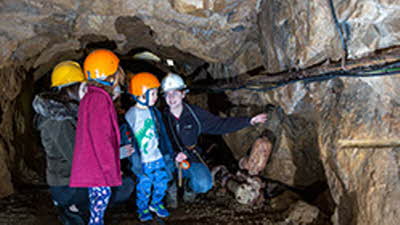 Offer image for: Peak District Mining Museum & Temple Mine - £1 discount
